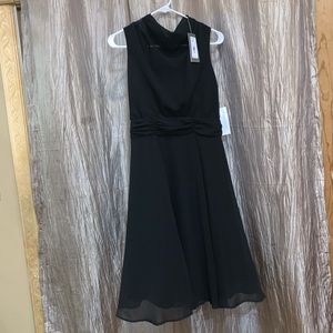 NY&C black dress
